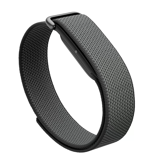 Google的Fitbit Air。(網上圖片)