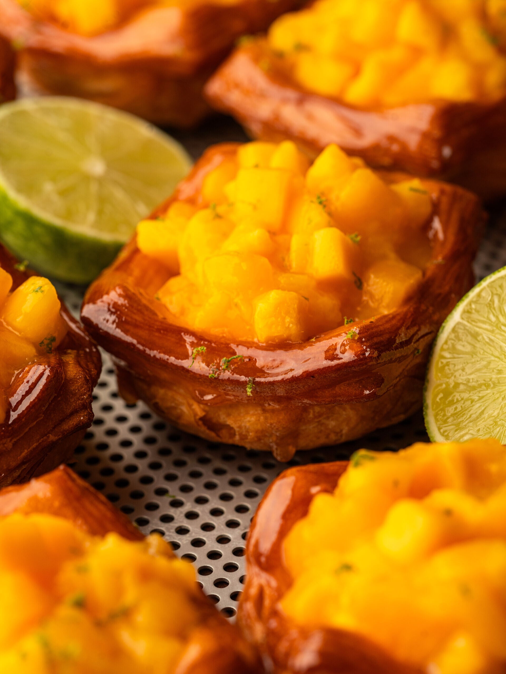 Mango Lime Danish 1