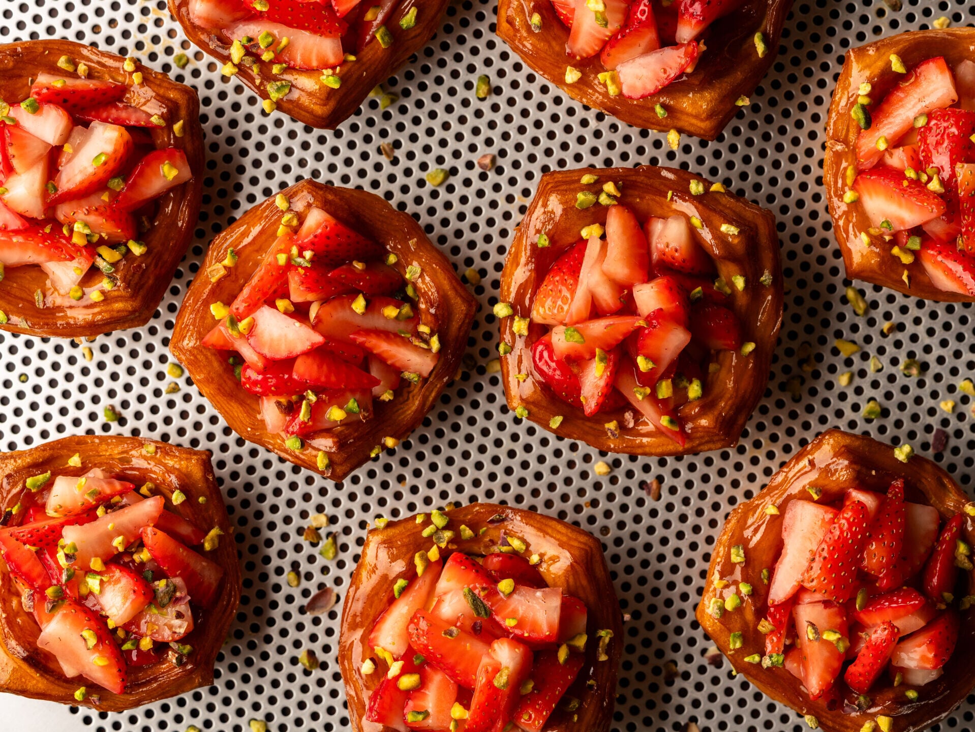 Strawberry Danish 1