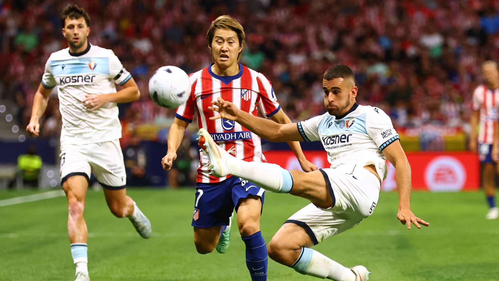 2026 09 16T185902Z 1599720296 UP1EM9G1GQD5C RTRMADP 3 SOCCER SPAIN ATM OSA