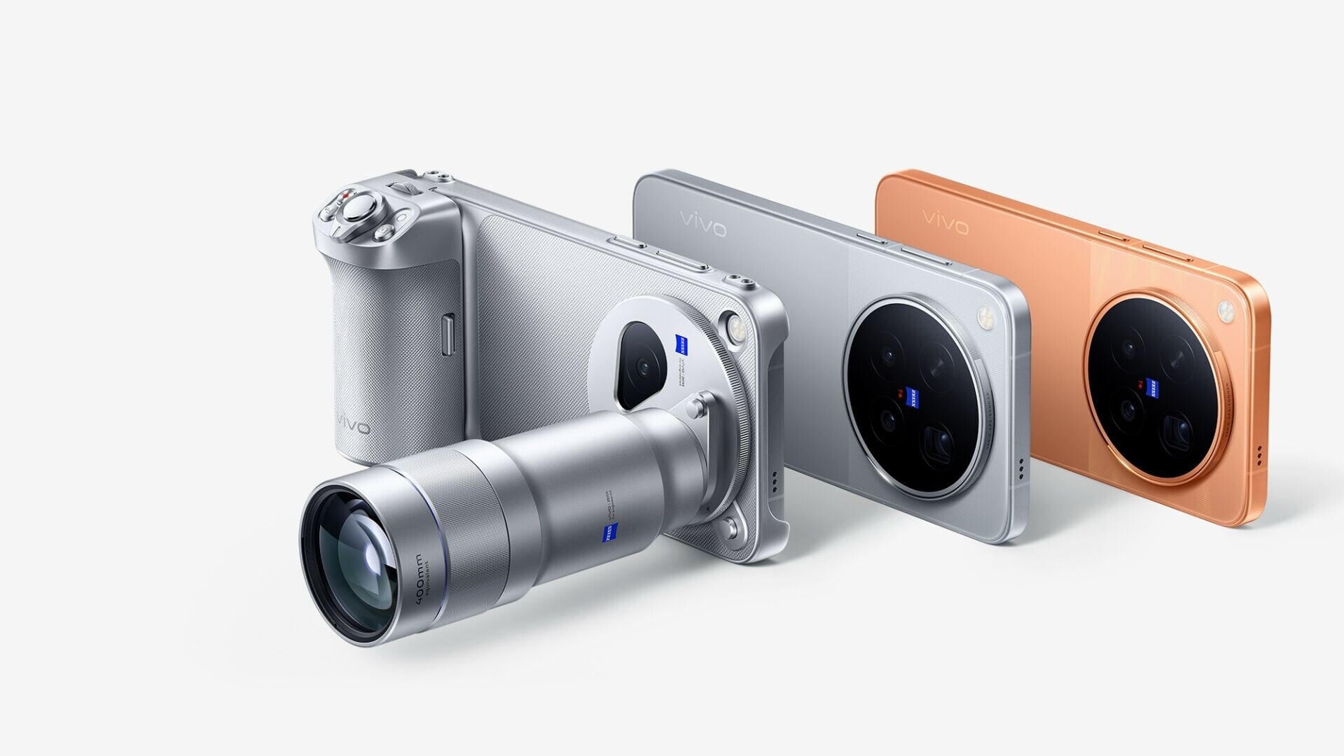 vivo X500系列在內地正式發布。