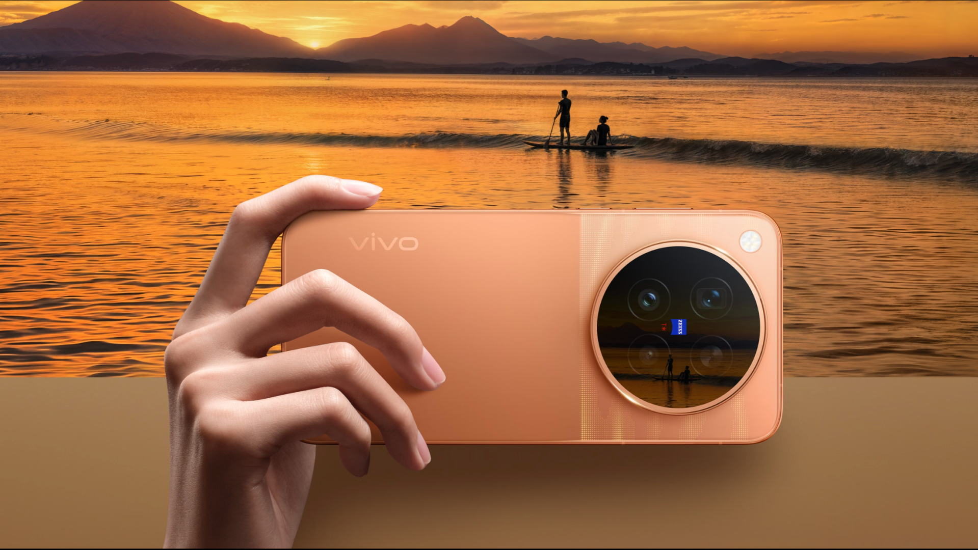 vivo X500 Pro屏幕屏寸及傳感器比基本版更進階。