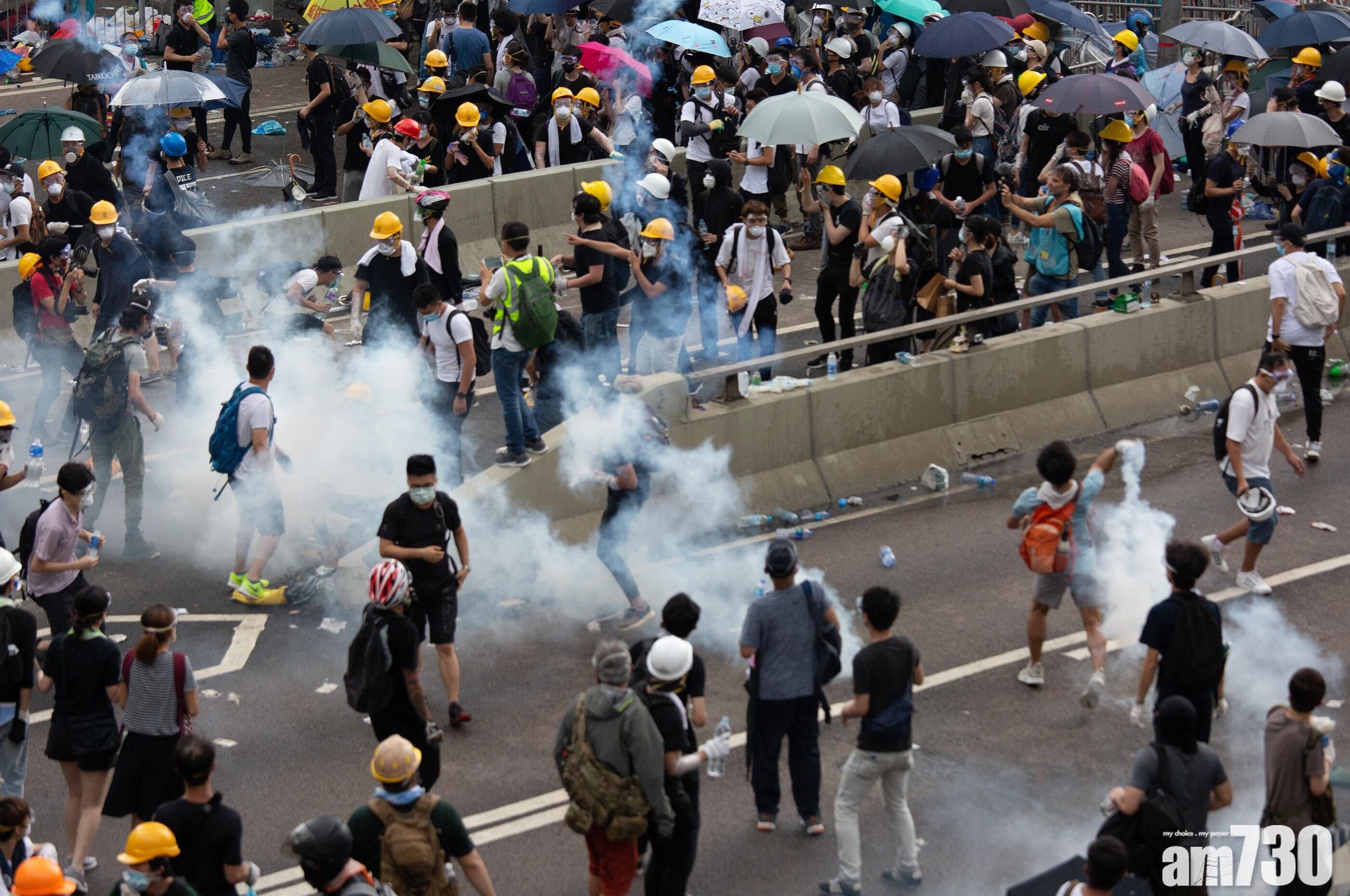 英國傳媒報道,自英國首相貝安德7月20日上任以來,最少有12名港人因在反修例示威案件中被定罪,被英國內政部拒絕批出BNO簽證。(資料圖片)