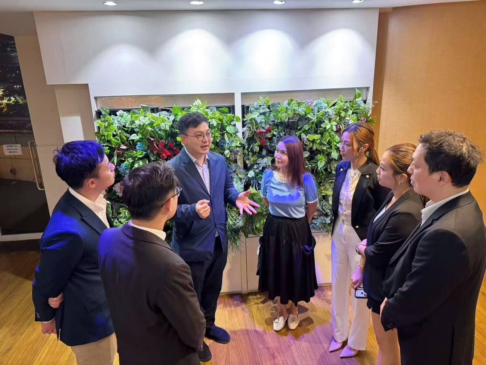 東張西望前主持黃穎君加入自由黨,擔大旗任黨內教育委員會召集人