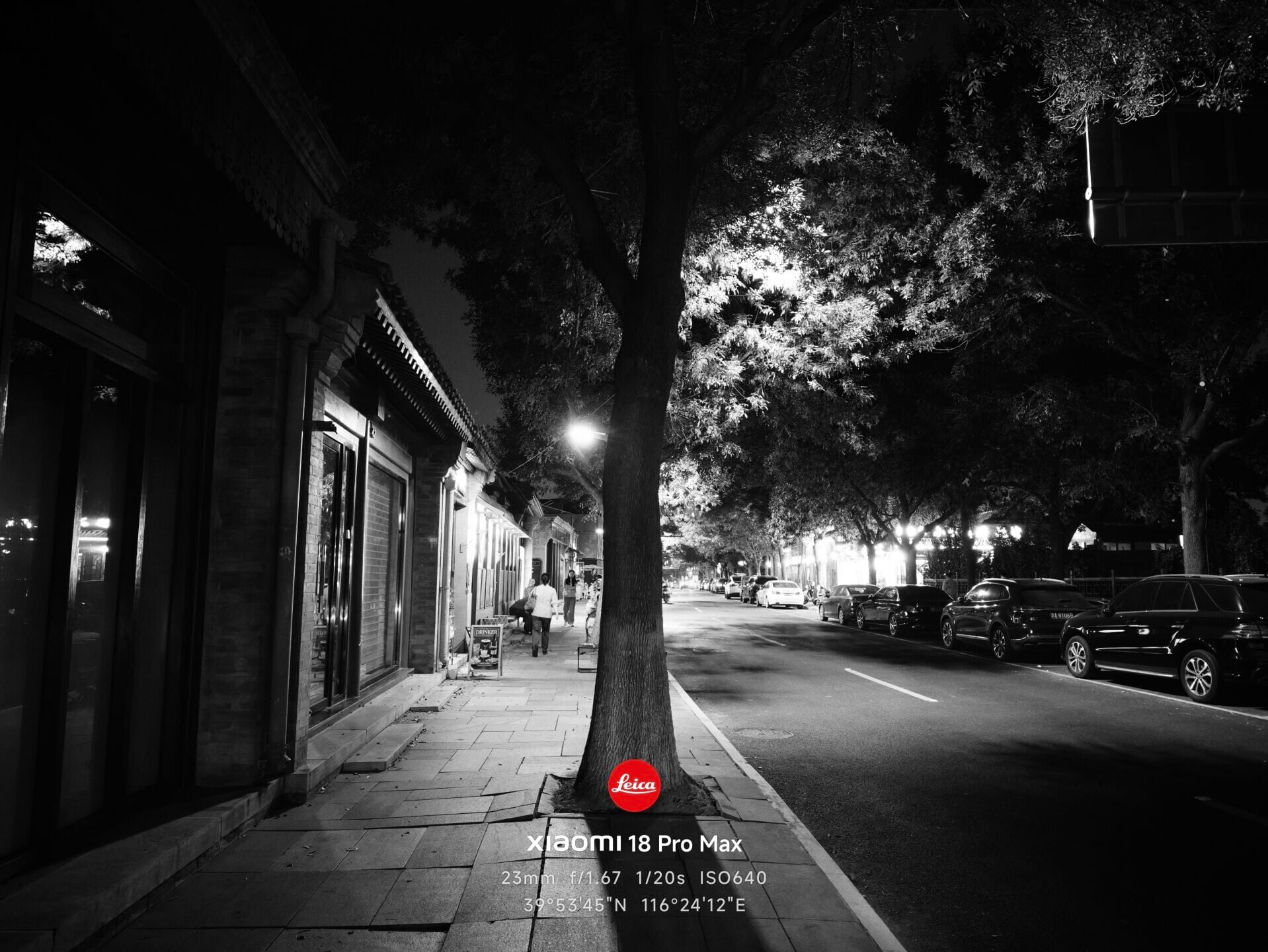 小米Xiaomi 18 Pro Max試相。