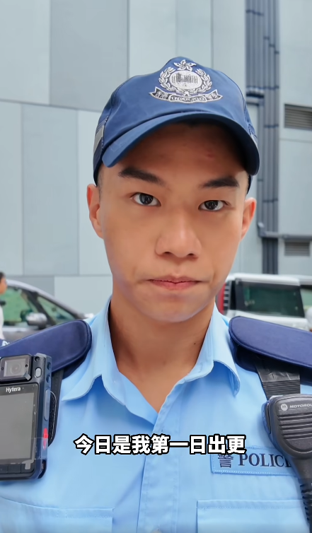 香港警方推出首部自家製作的處境劇《署警劇》,以短劇故事形式及輕鬆、貼近日常的表達手法呈現前線警務人員的真實工作點滴與當中的樂與怒。(影片截圖)