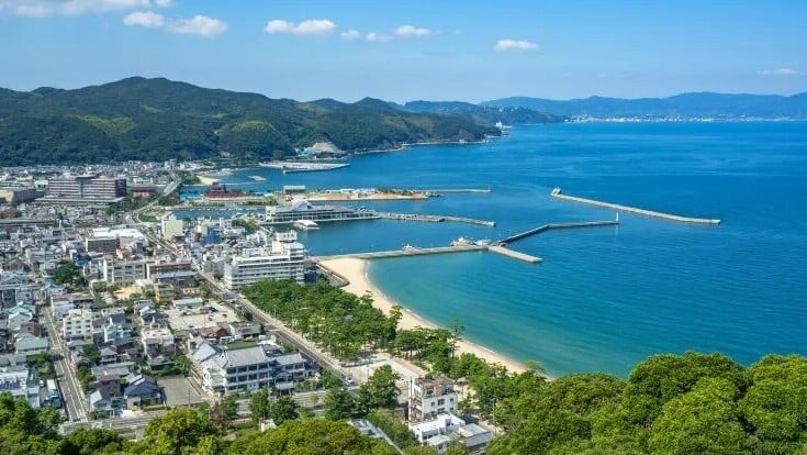 日本兵庫縣淡路島