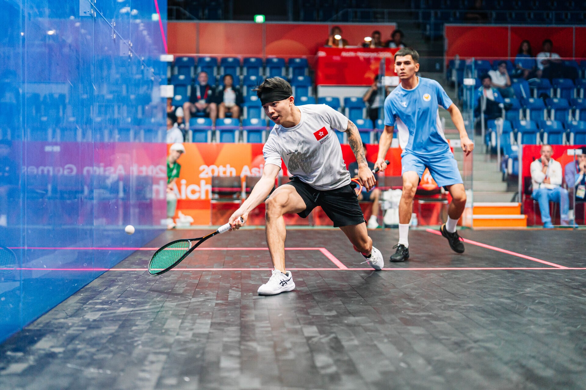 Asian Games 2026 04585