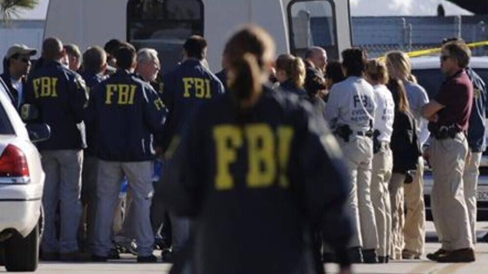 FBI被駭竊密，包括負責中俄的情報員等數千人資料外洩。(Reuters)