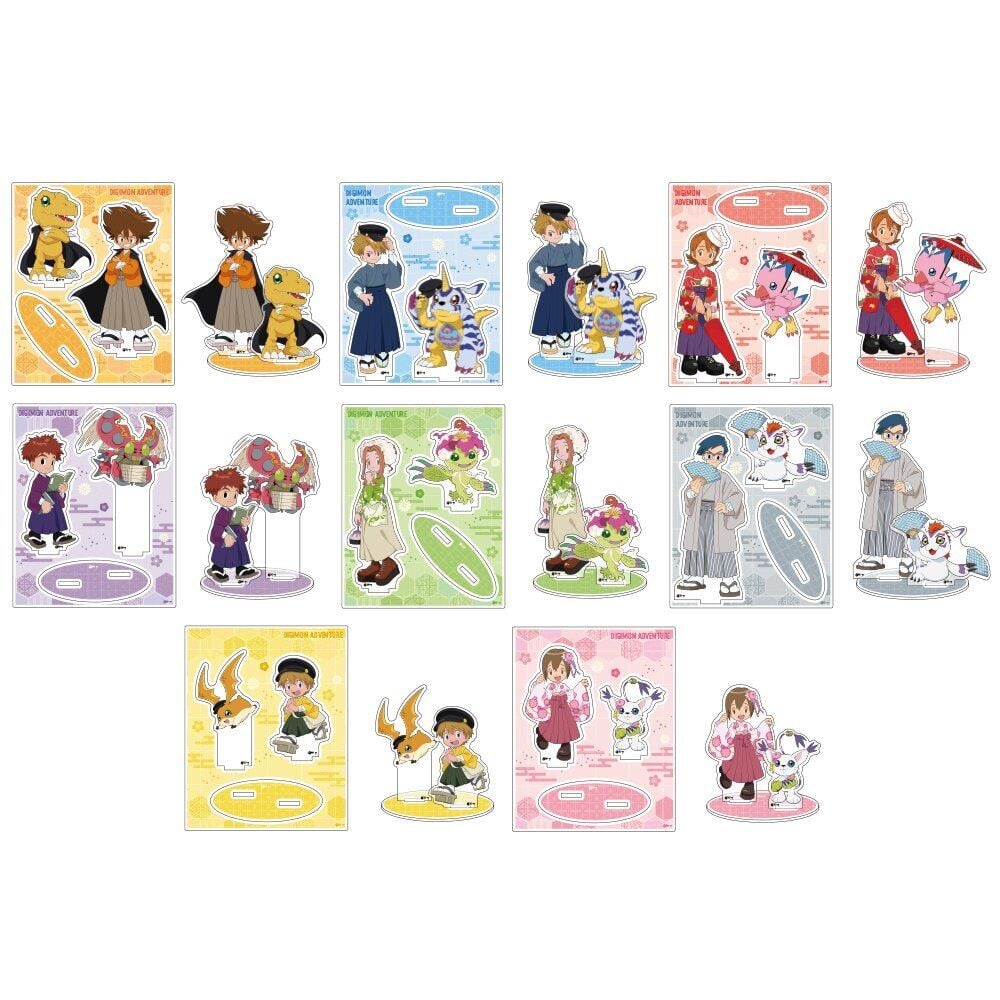 Digimon acrylicstand