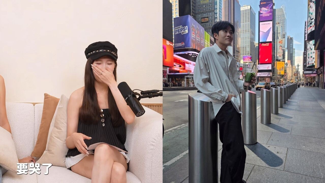 蕭伊自爆與Joeman分手主因為男方不想結婚　承認戀愛腦毫無保留