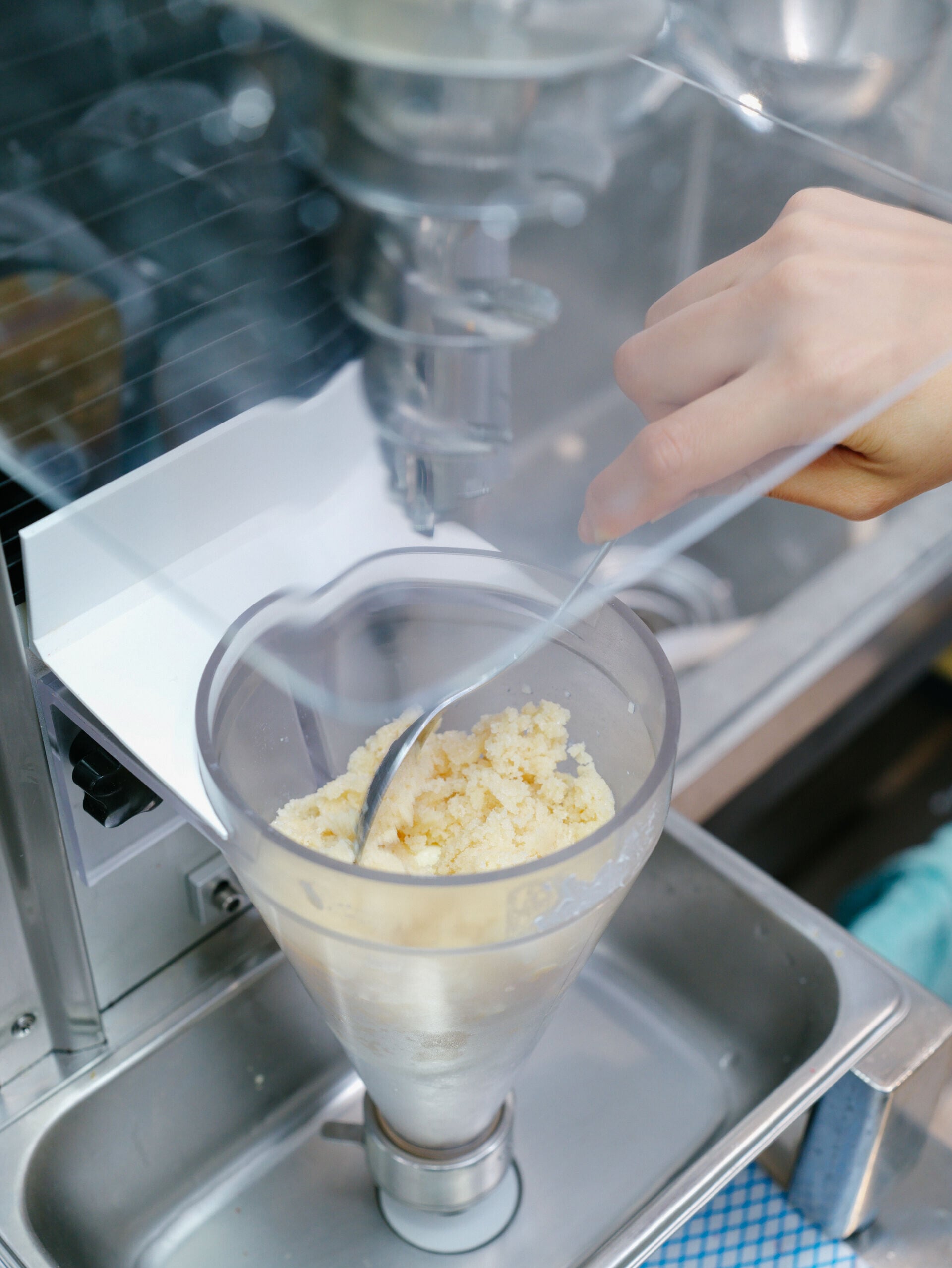 Chill Hill Froyo Yogurt Blending Machine
