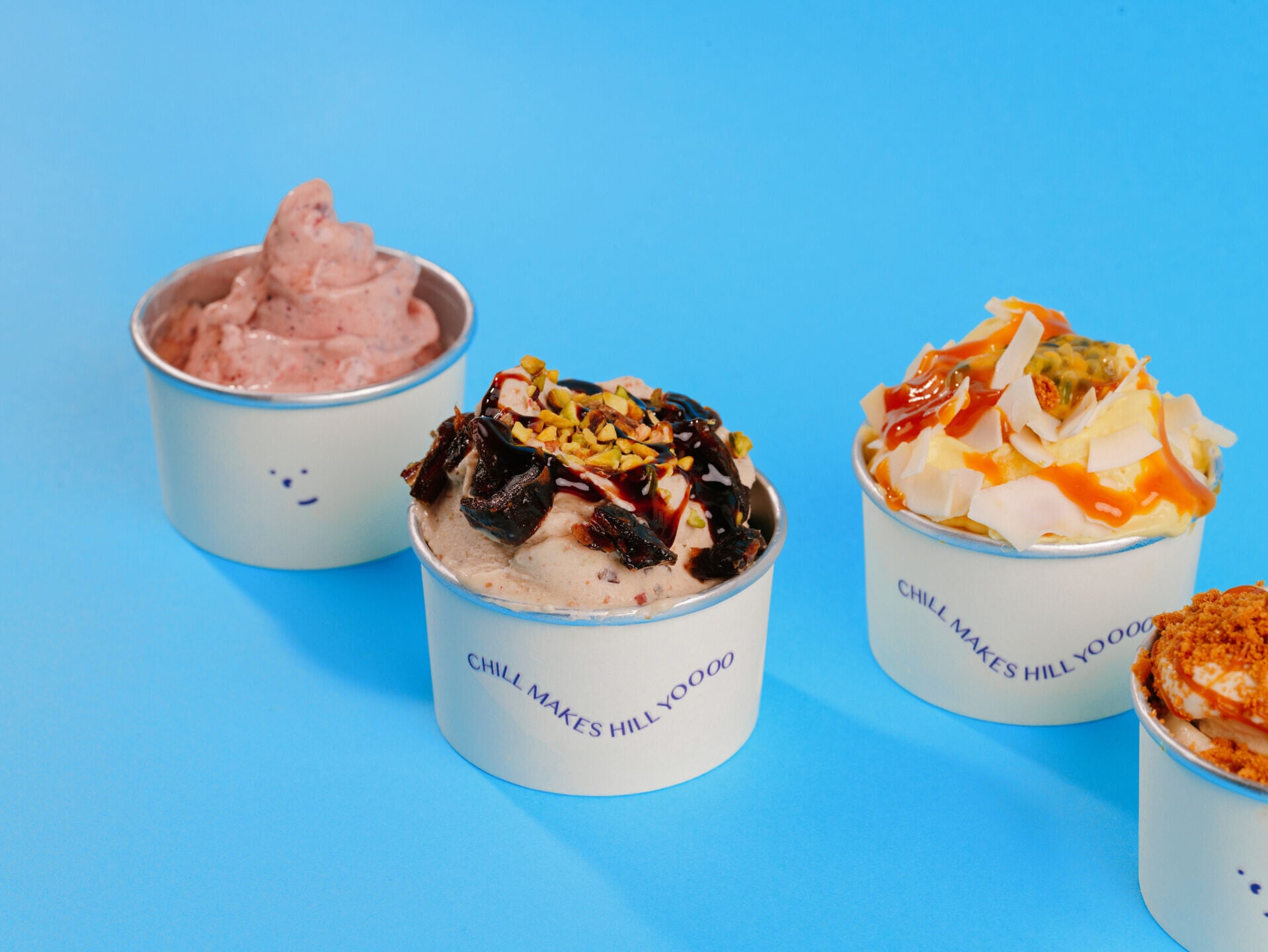 Soft opening mood shot
