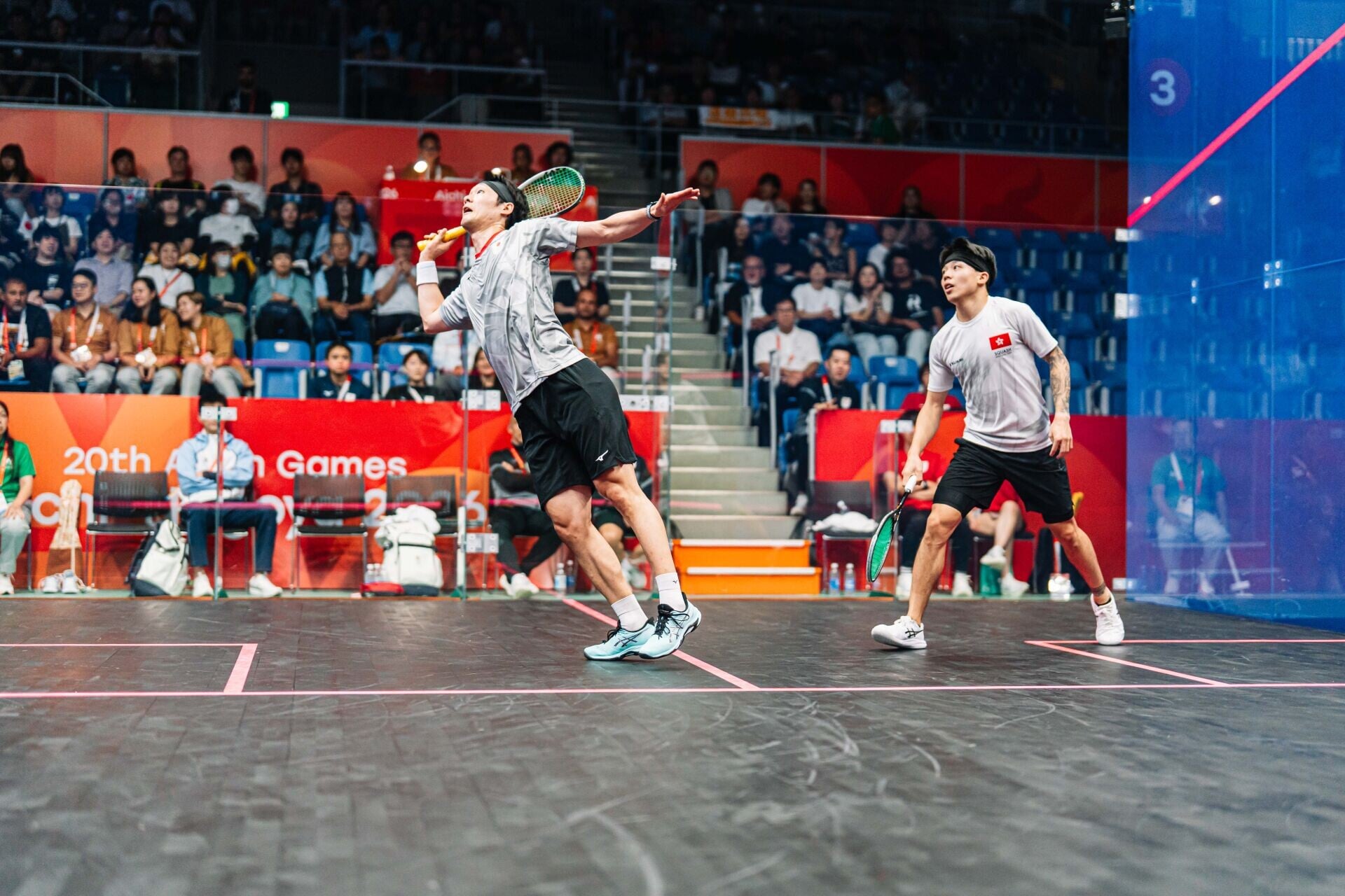 Asian Games 2026 05397