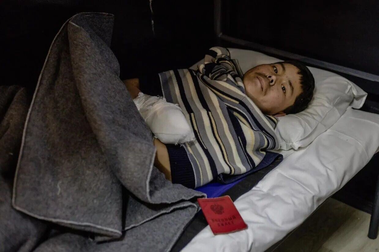北韓戰俘