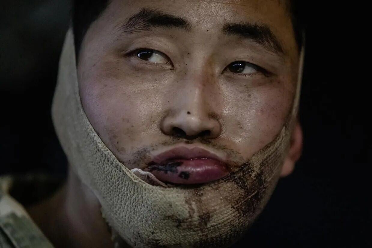 北韓戰俘