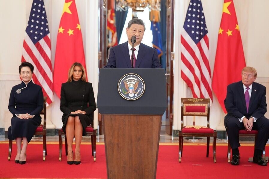 習特會