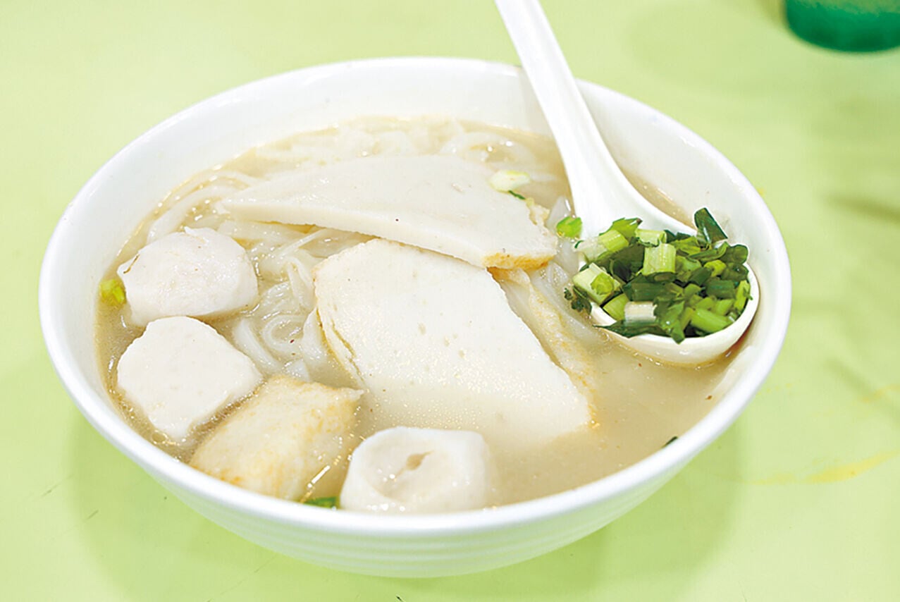 新昌發正宗潮州粉麵