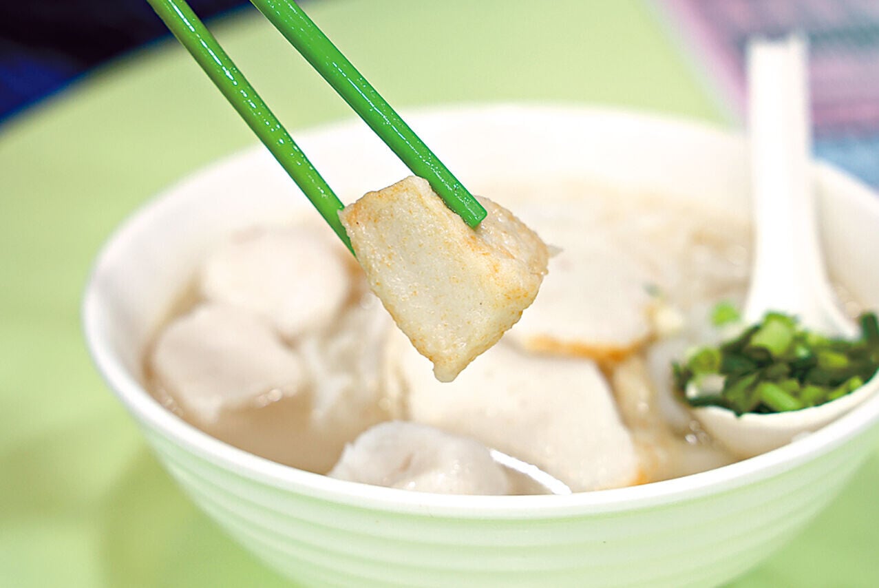 新昌發正宗潮州粉麵