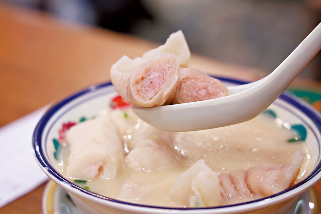 漁港艇仔粉