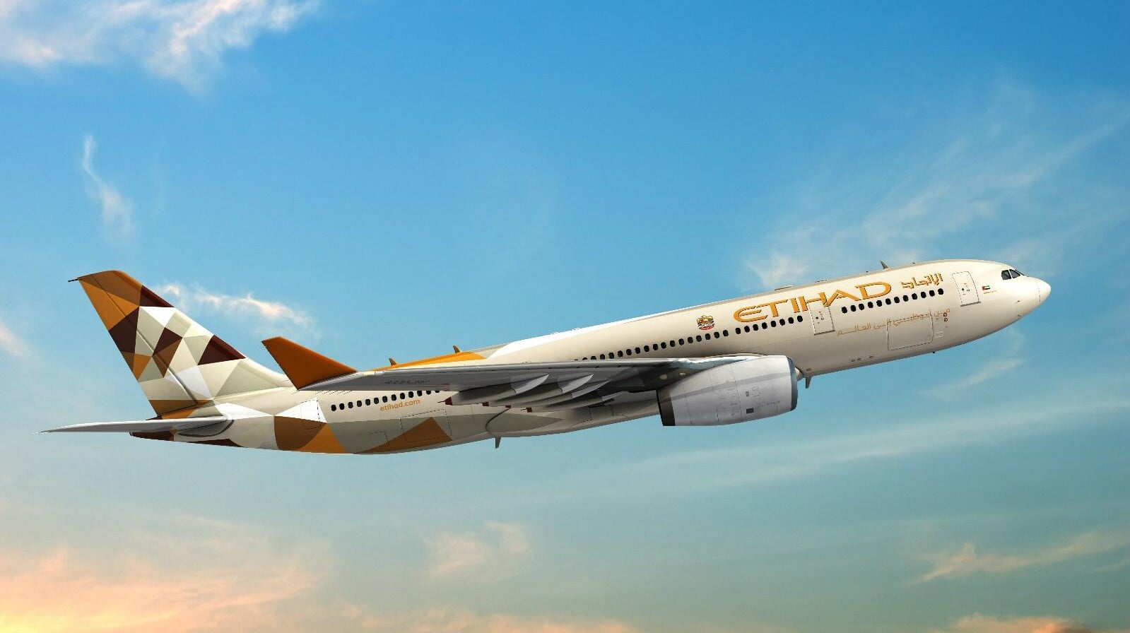 阿提哈德航空加密杜塞爾多夫航線至每日兩班