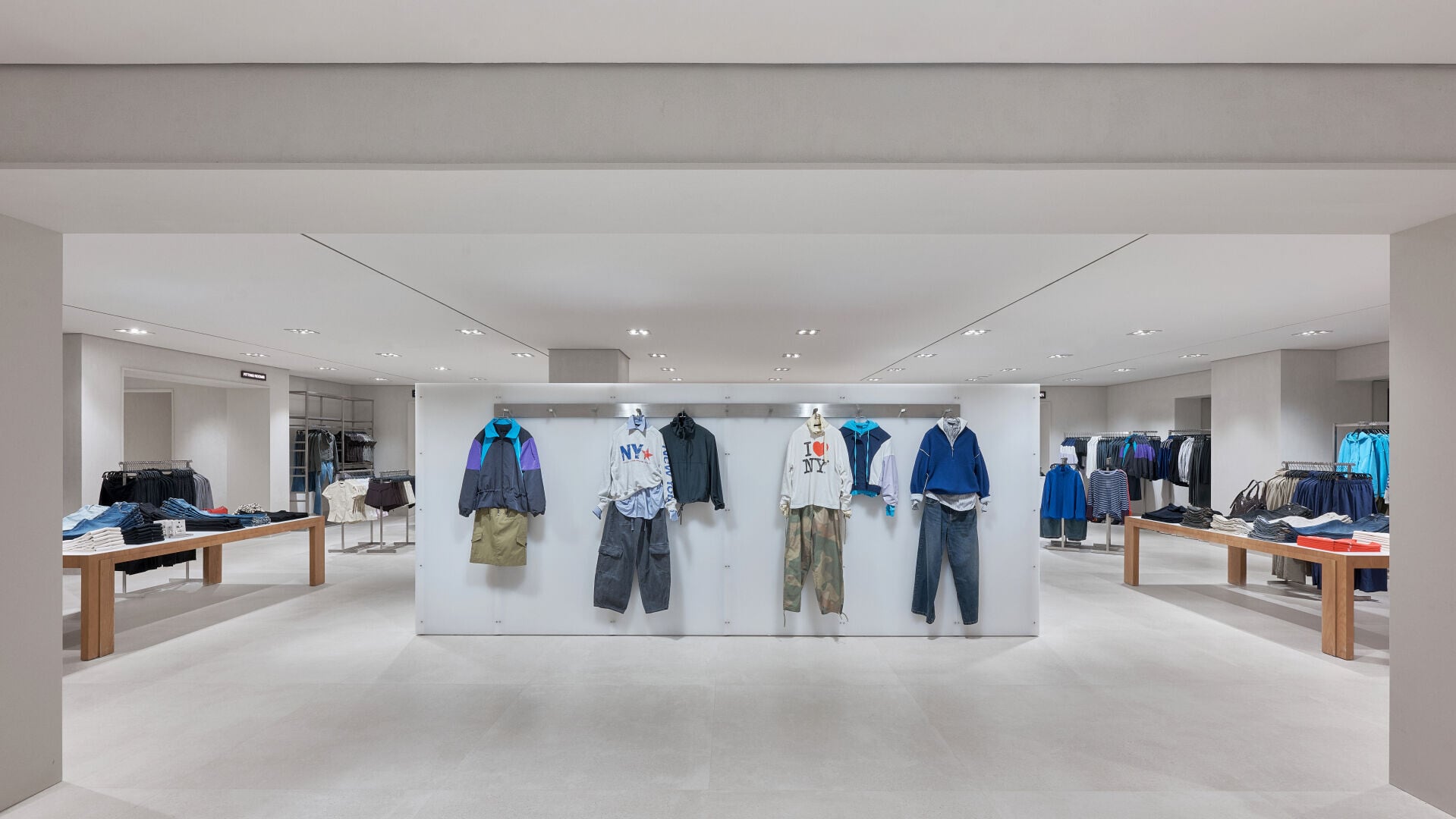 ZARA沙田店大變身 逾萬呎新店加入智能取貨