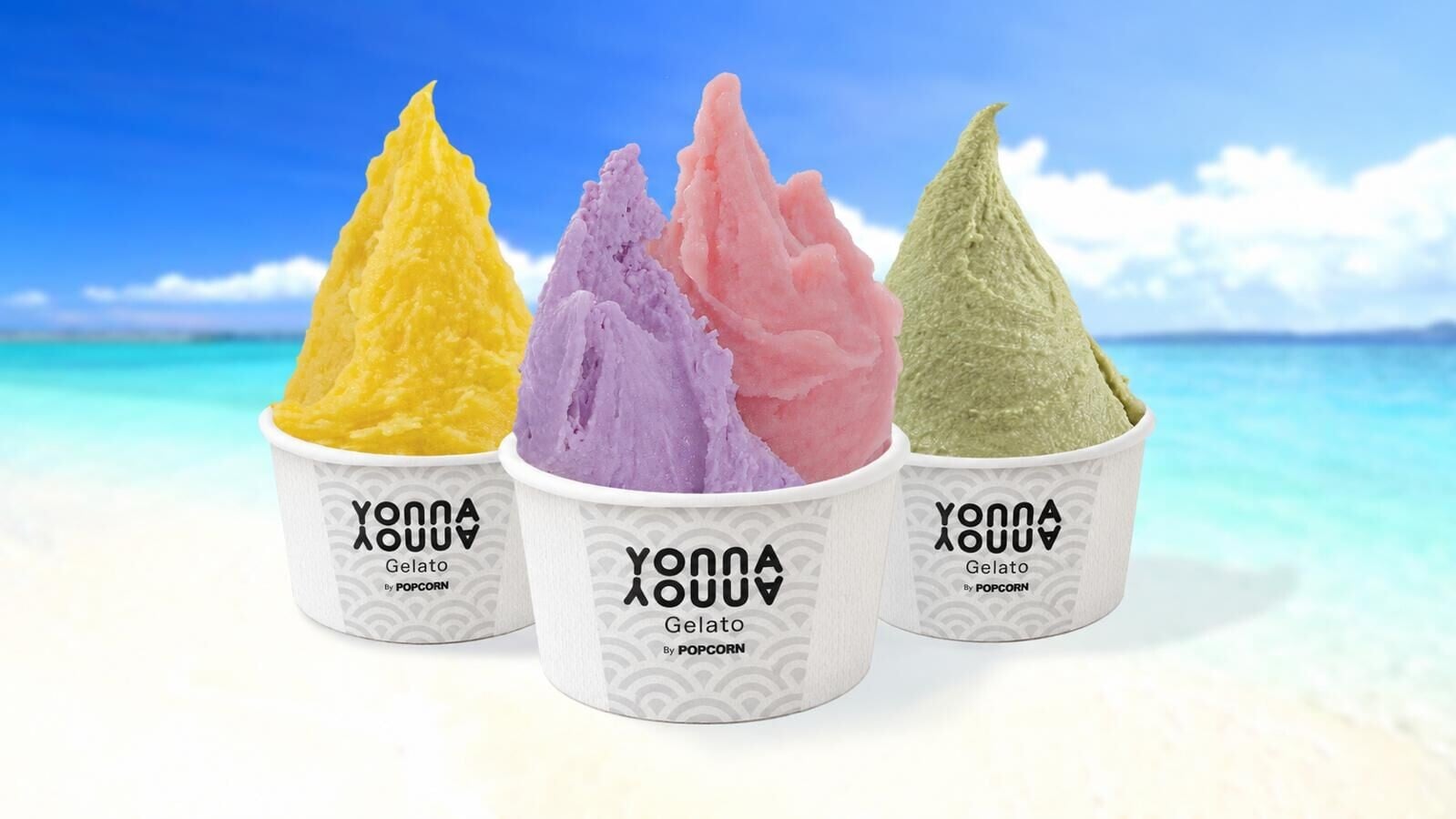 YOONA YOONA Gelato