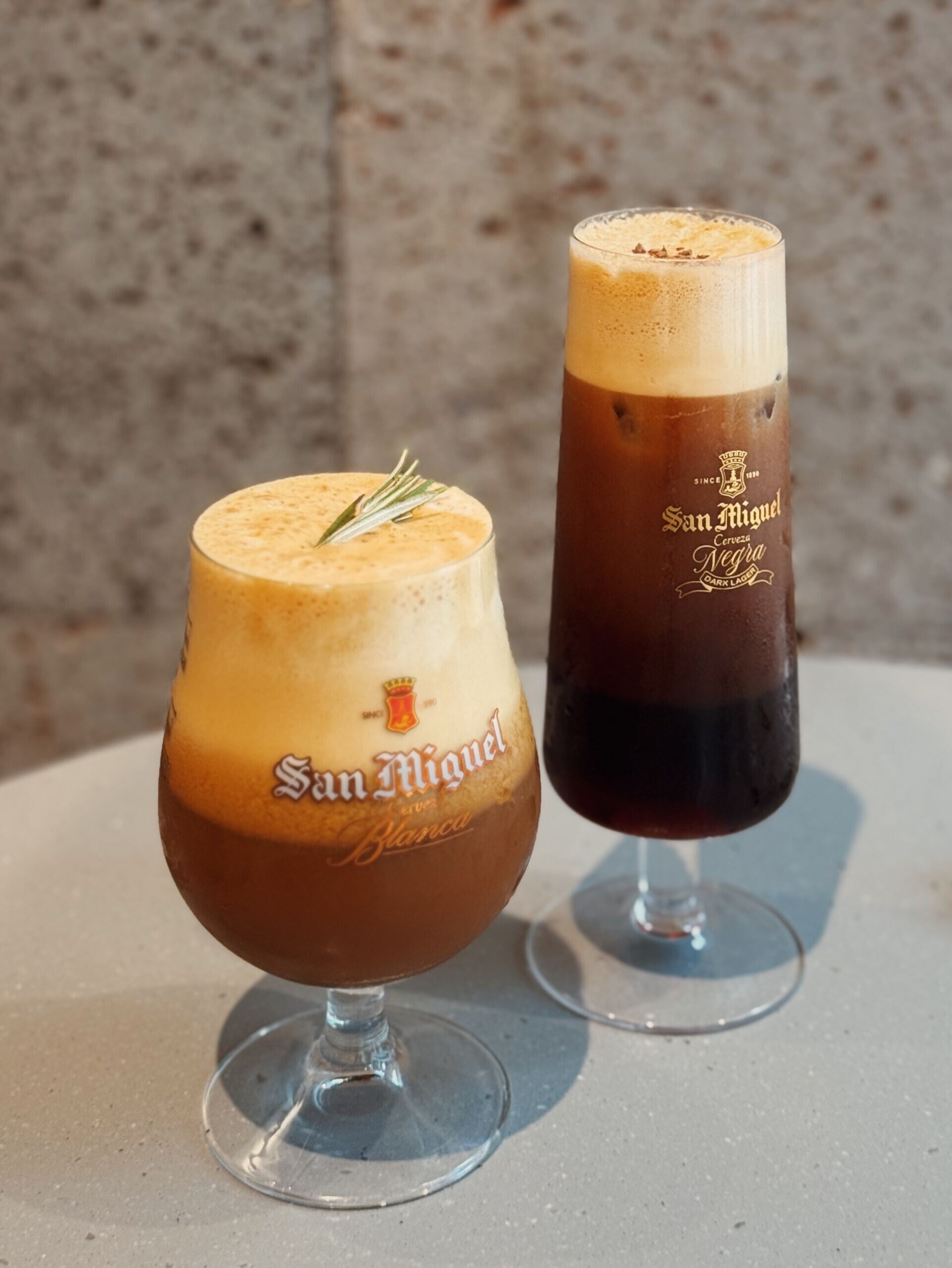 11 Beeracano & Passion Fruit Beeracano