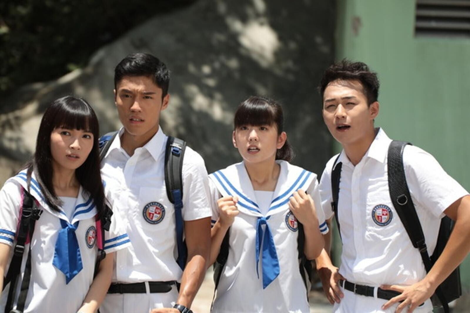 圖片來源:TVB《解決師》劇照