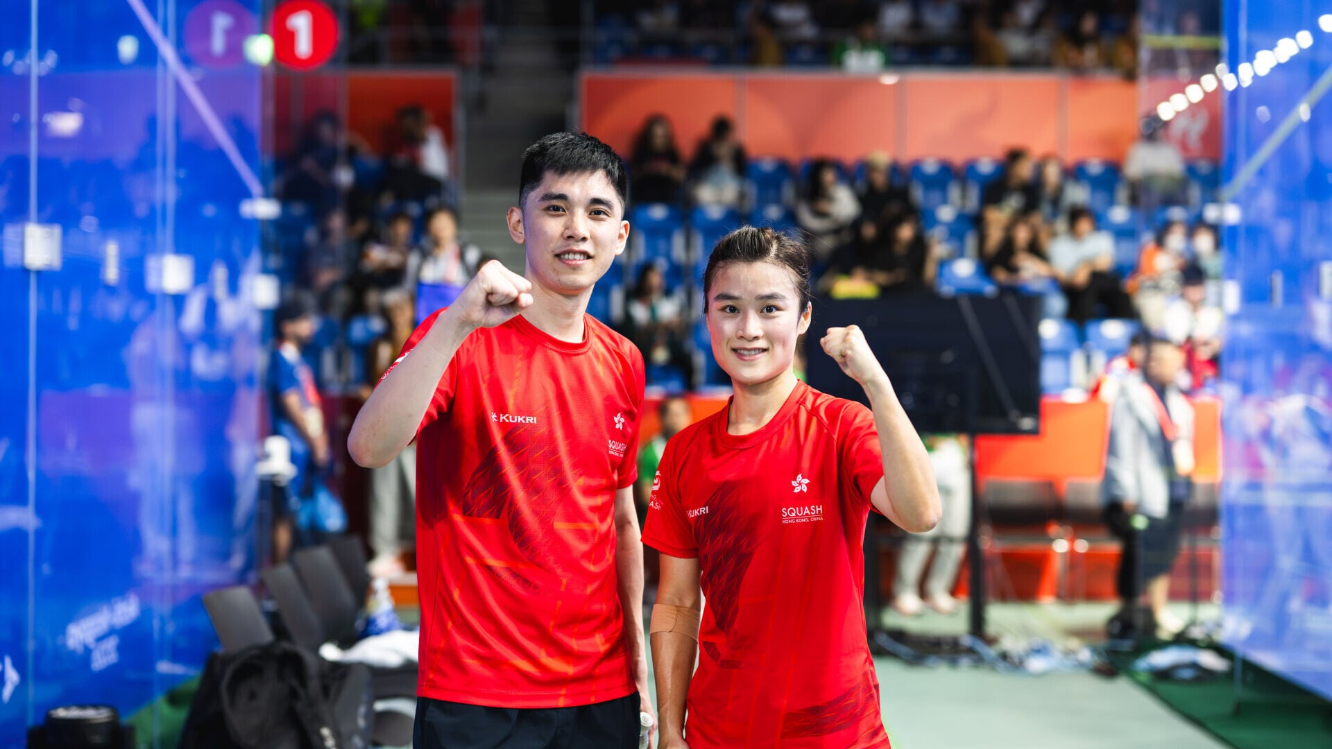 20260925 Mixed Doubles Quarterfinal 001