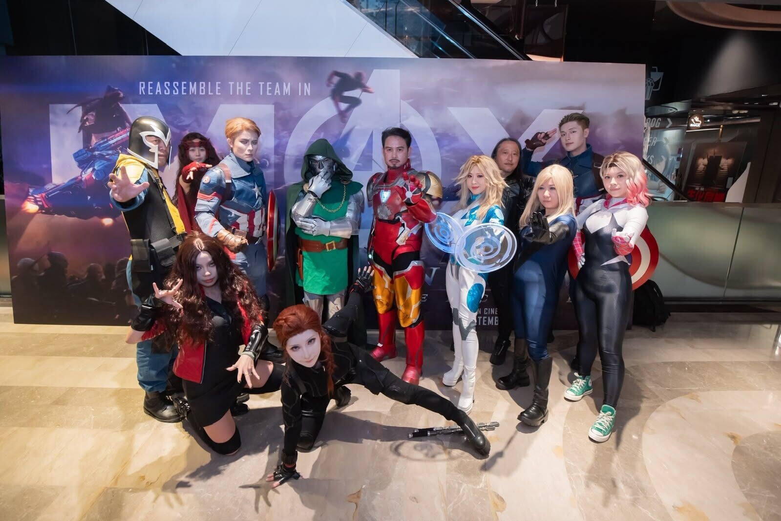 Avengers Endgame Encore Screening 9
