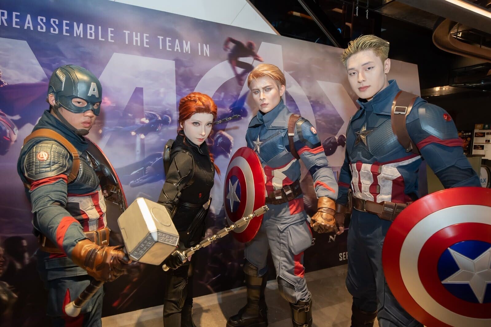 Avengers Endgame Encore Screening 3