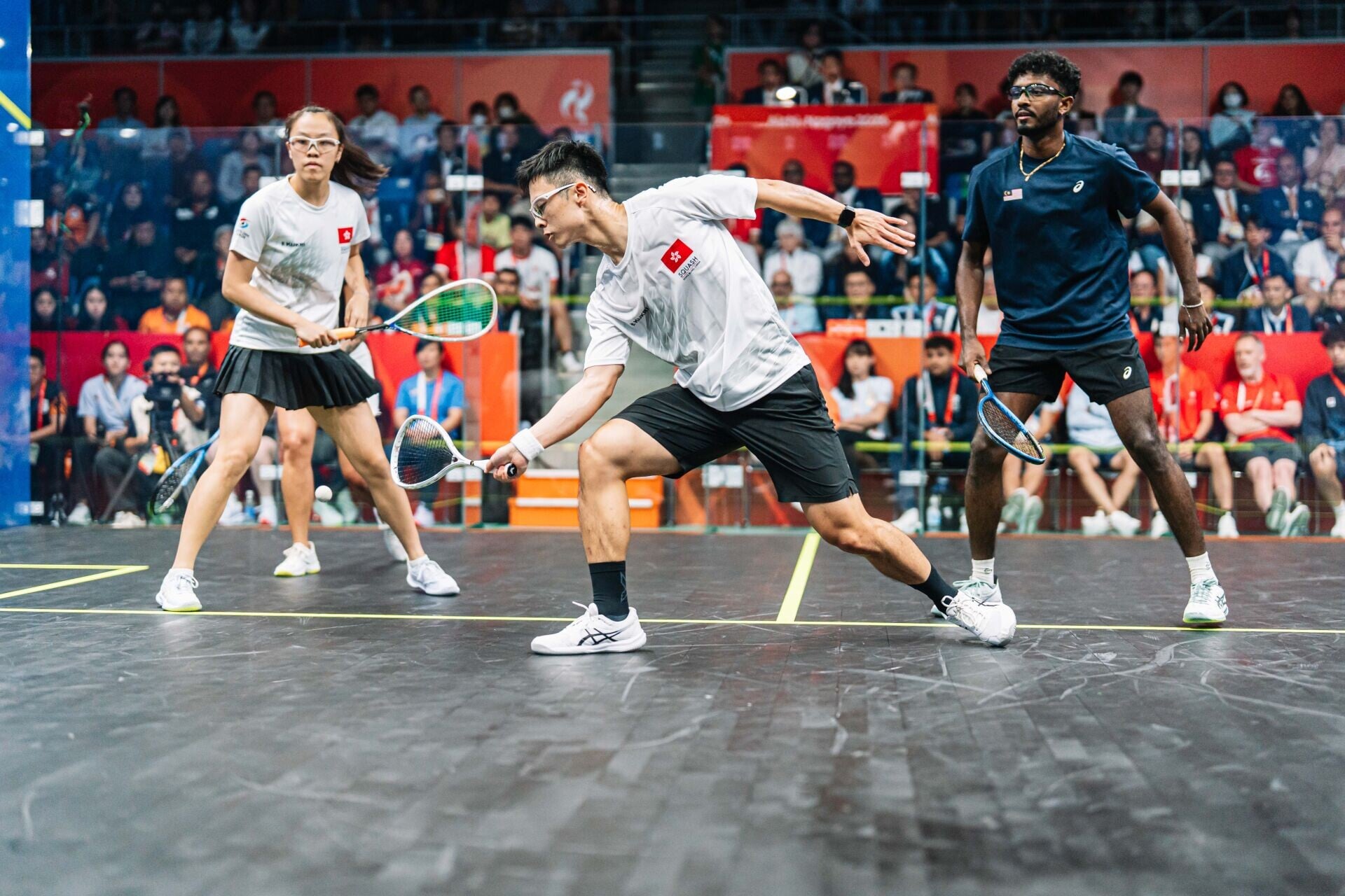 Asian Games 2026 07944