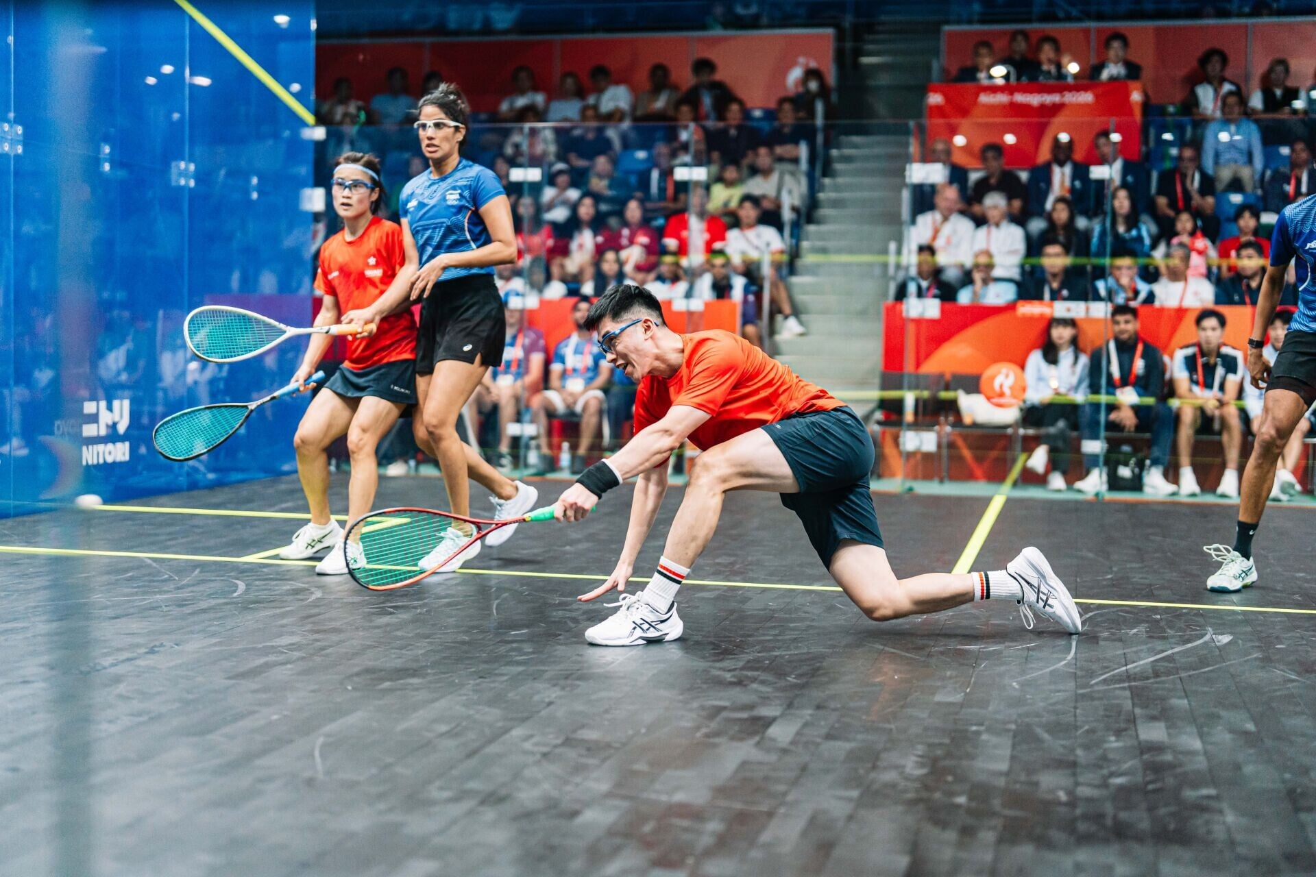 Asian Games 2026 07680