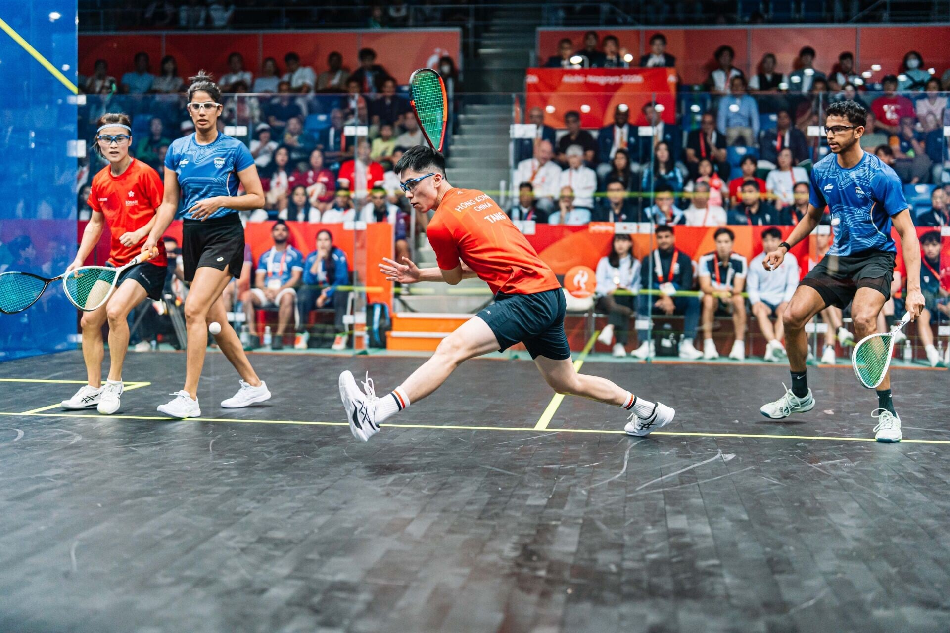 Asian Games 2026 07678