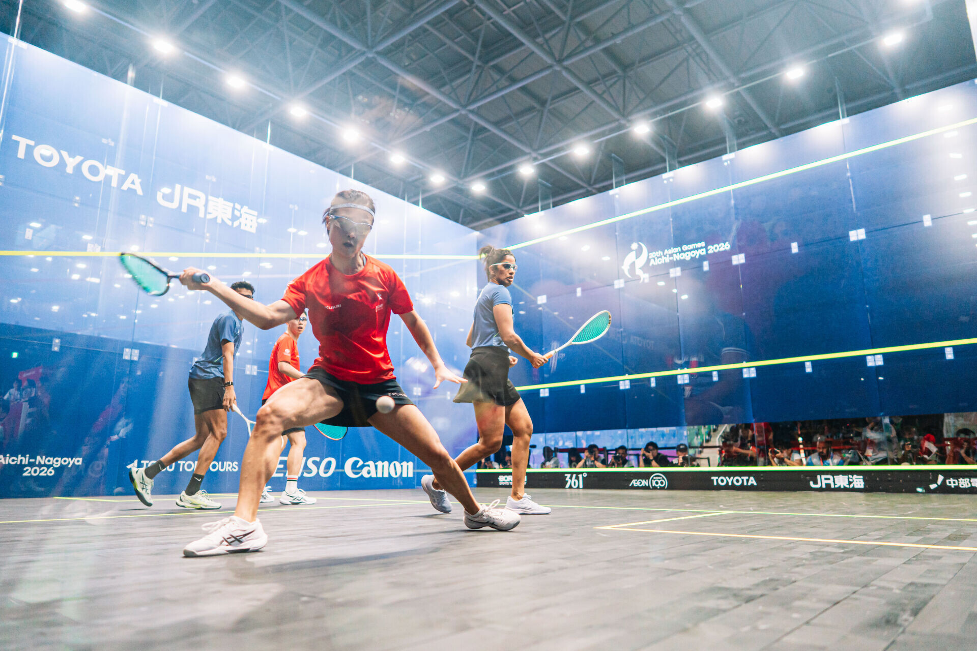 Asian Games 2026 05453