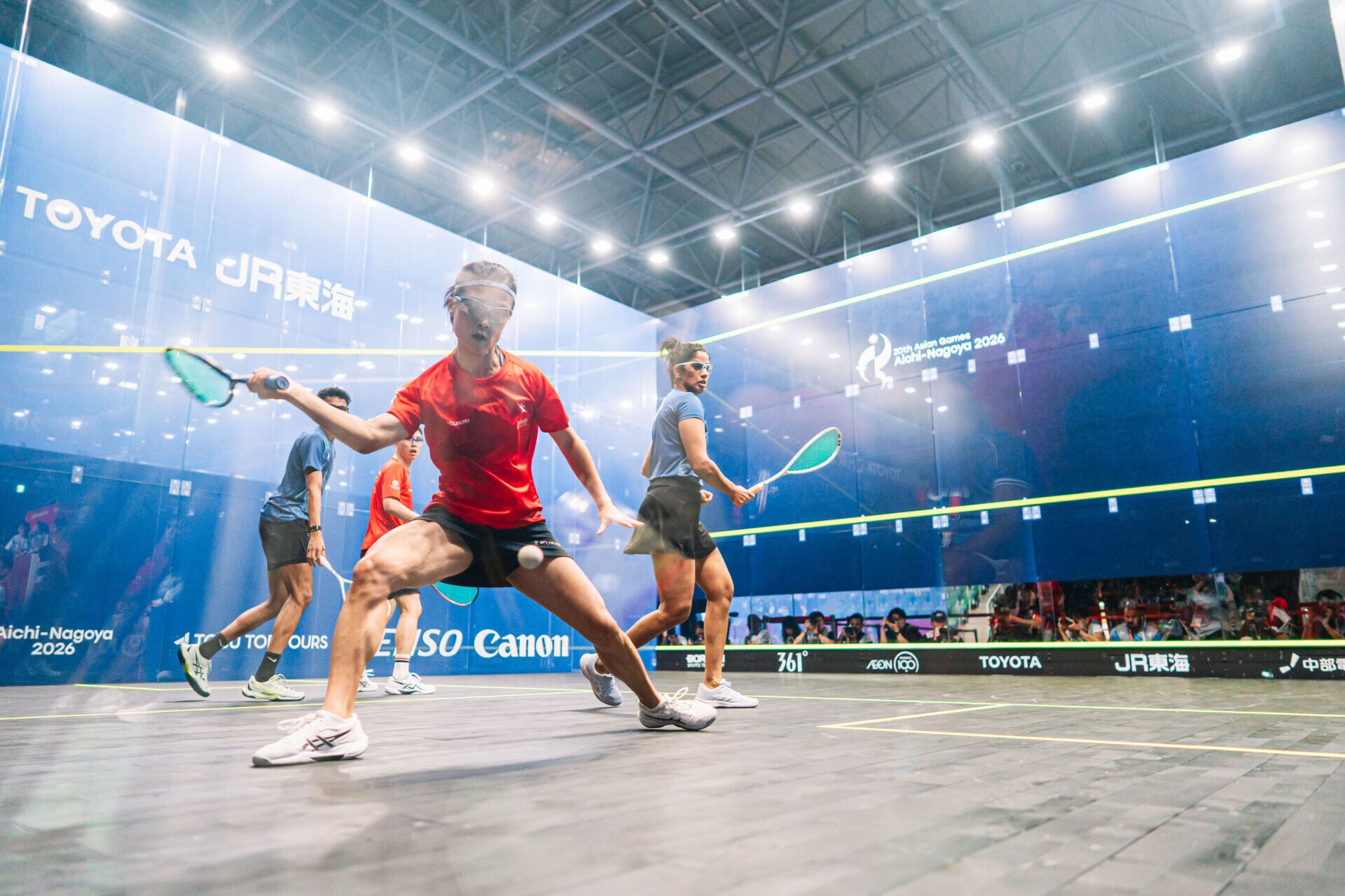 Asian Games 2026 05453