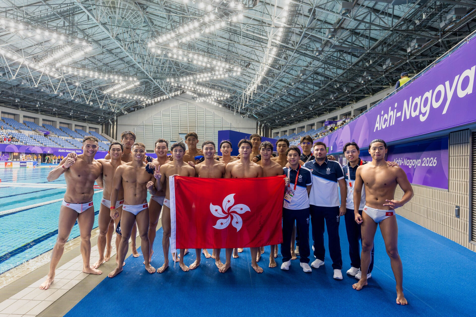 20260926 Men's Team Preliminary Round Pool A (HKG vs THA) 04
