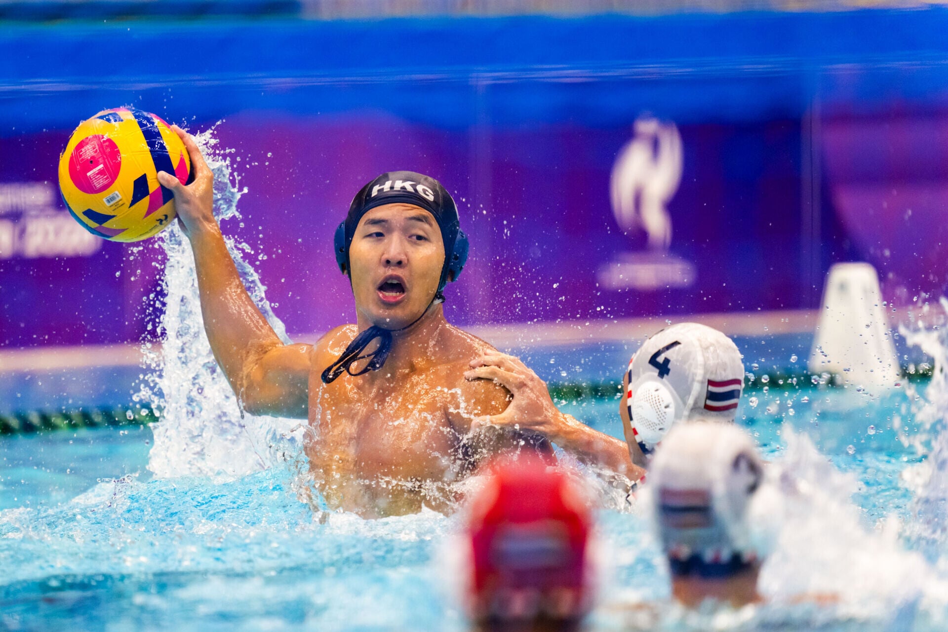 20260926 Men's Team Preliminary Round Pool A (HKG vs THA) 01