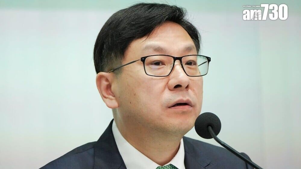 孫玉菡：輸入外勞本地招聘程序非「假招聘」，料文職較大機會被AI取代。(資料圖片)