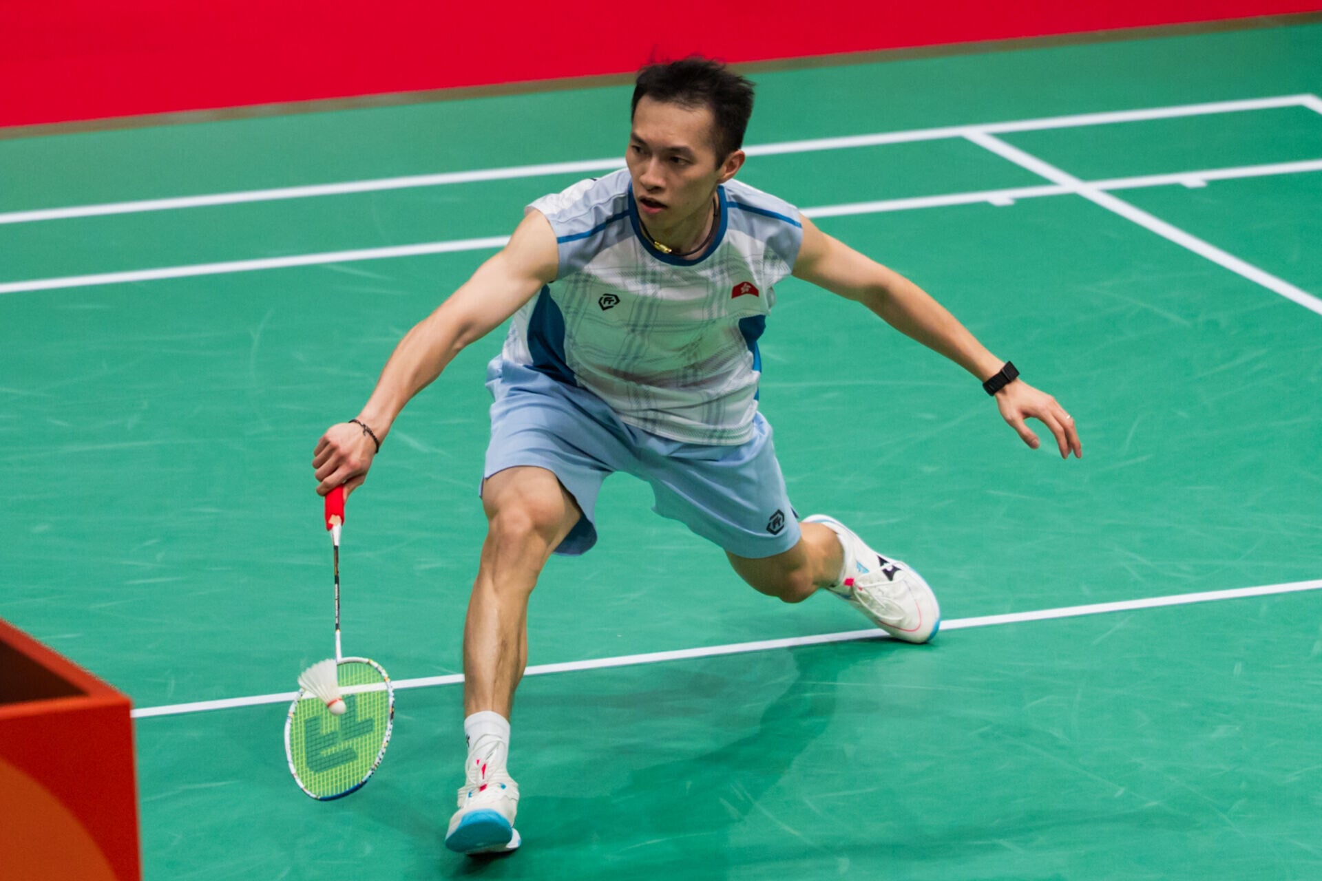 2026SEP27 Badminton Men'sQuarterfinals 01