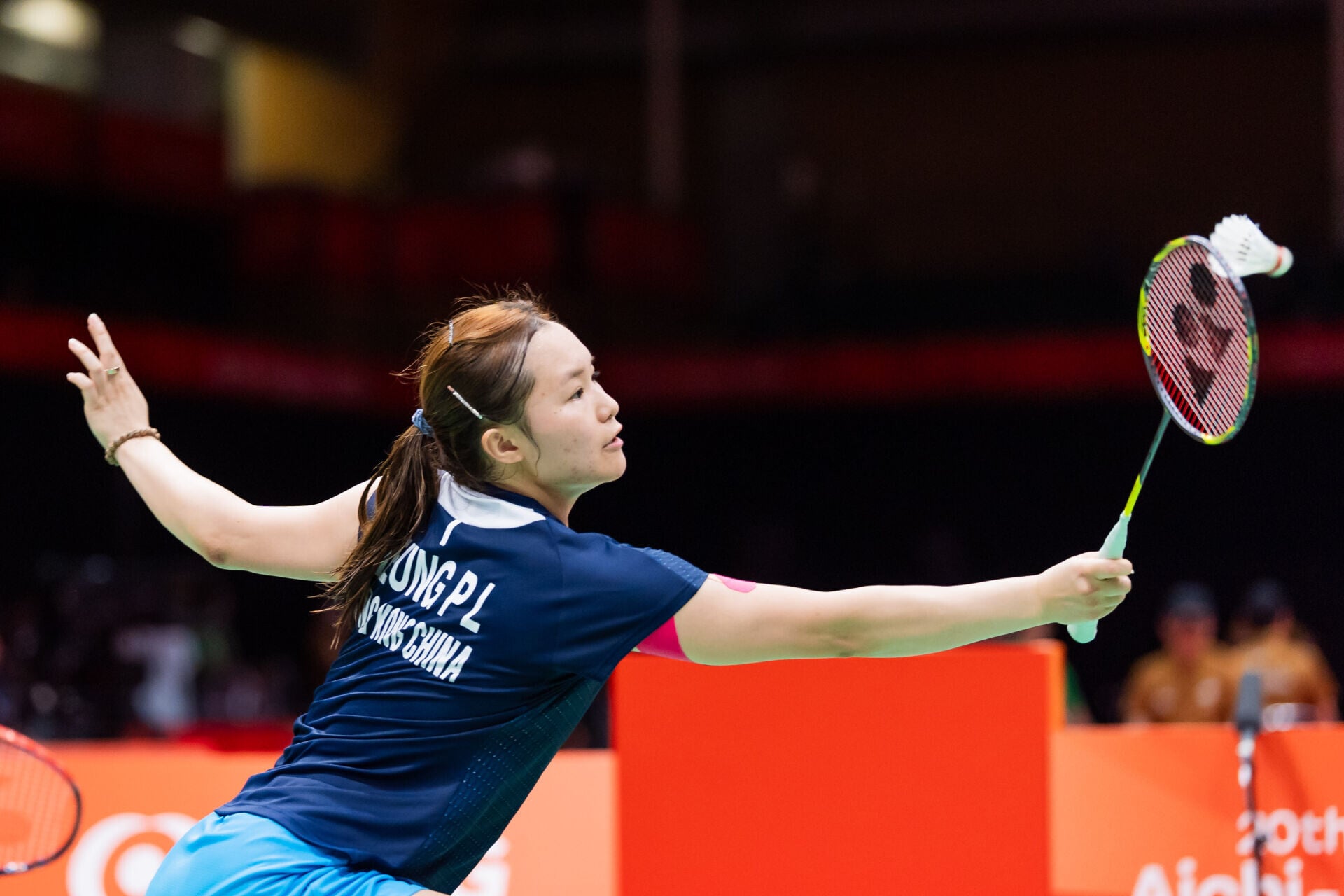 2026SEP27 Badminton Women'sQuarterfinals 2