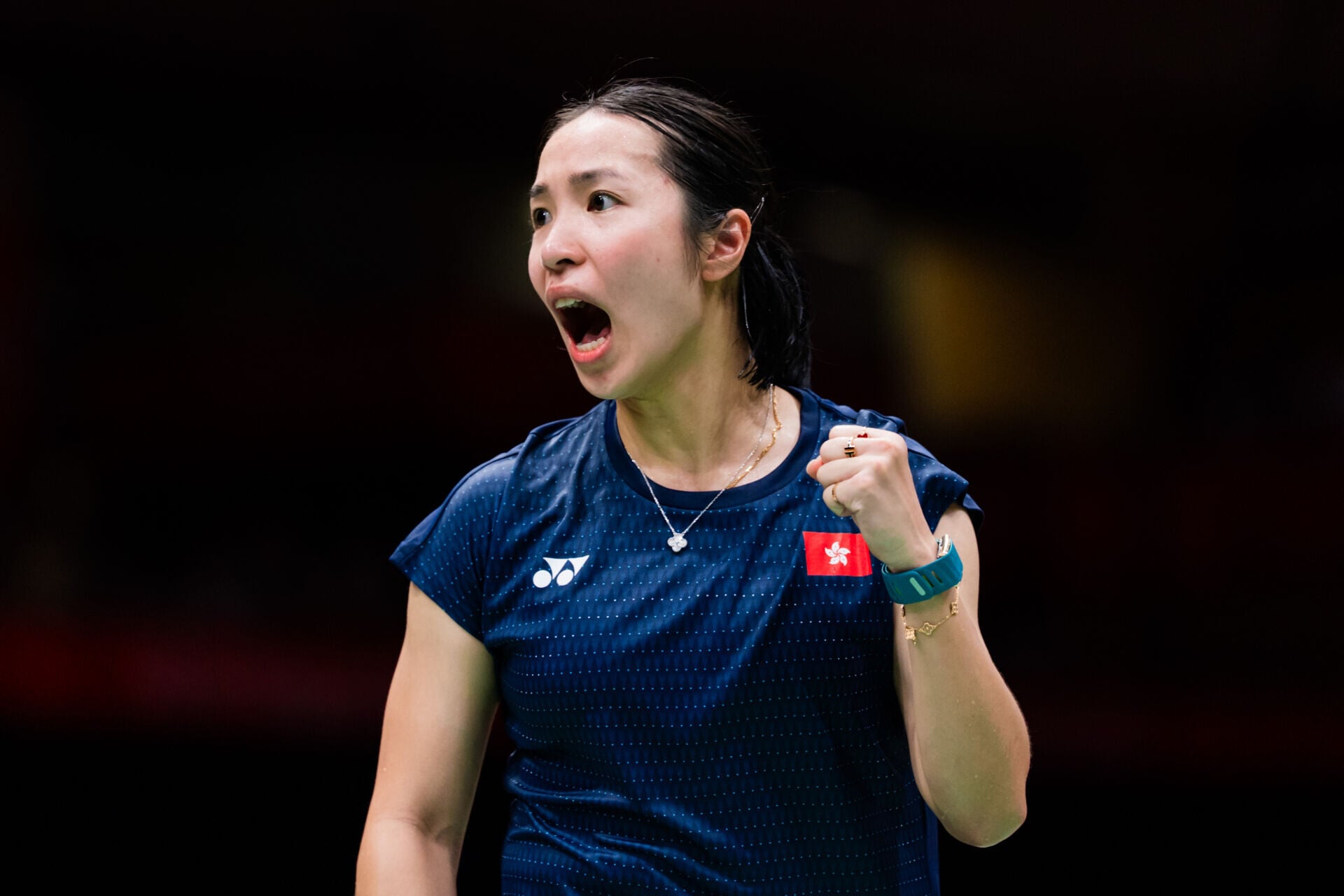 2026SEP27 Badminton Women'sQuarterfinals 02