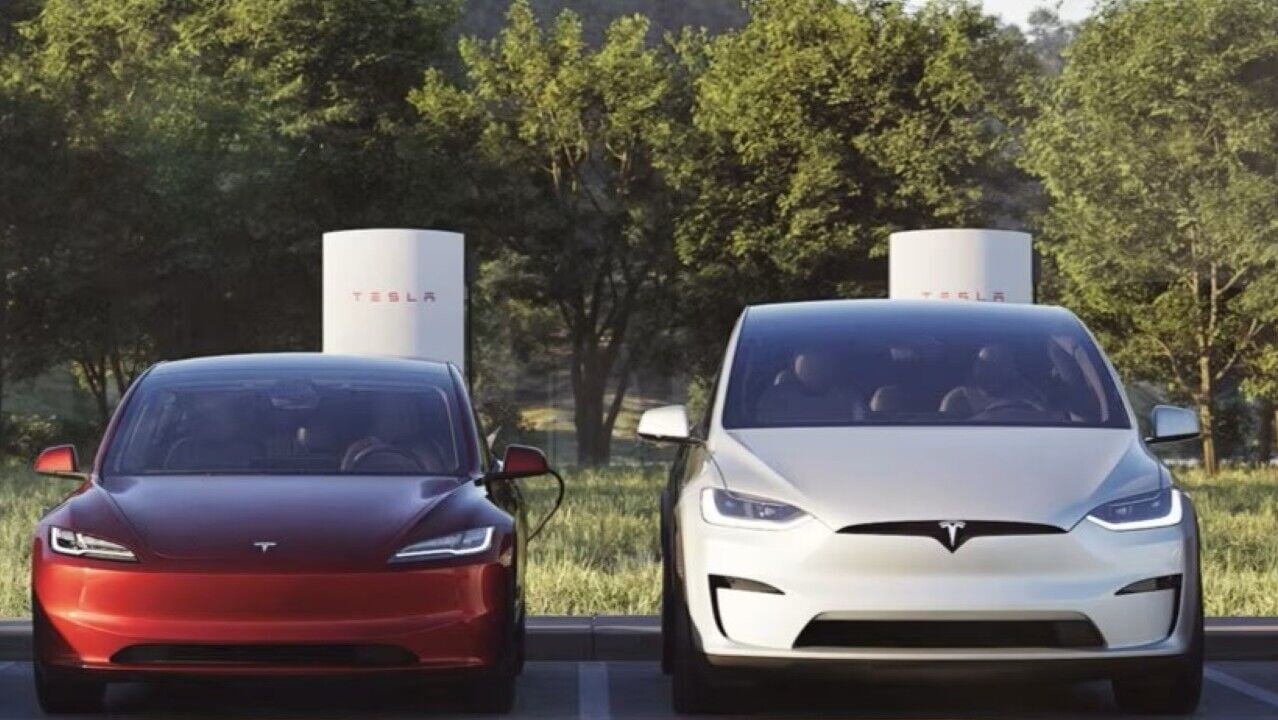 Tesla上海出口反超內銷　Model Y及Model 3推出優惠（網上圖片）