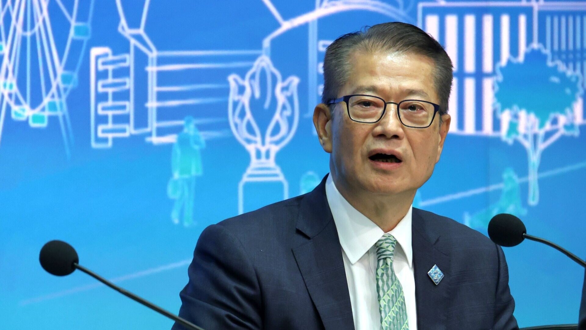 20260917lcchow 2026施政報告局長記者會20 陳茂波