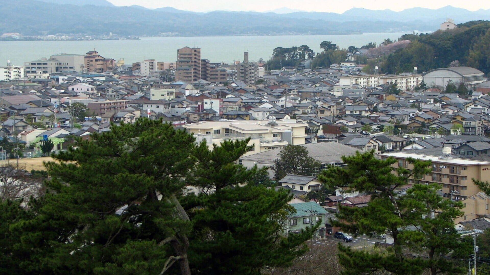 日本島根縣松江市