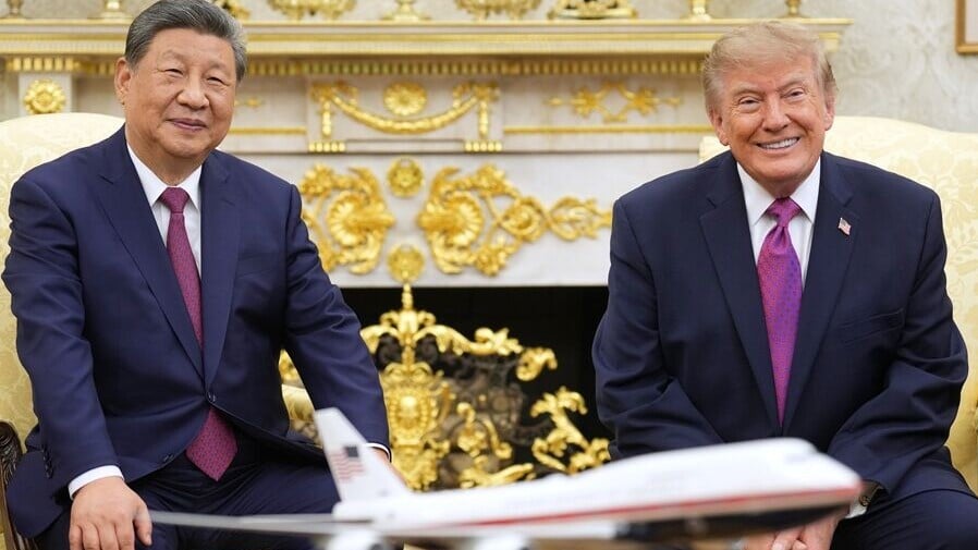 習特會