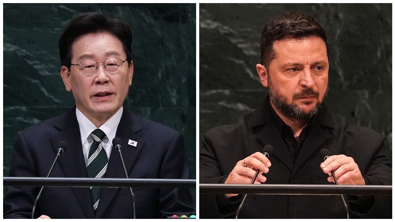 烏克蘭披露移送北韓戰俘消息，南韓要求澄清及道歉。(AP)
