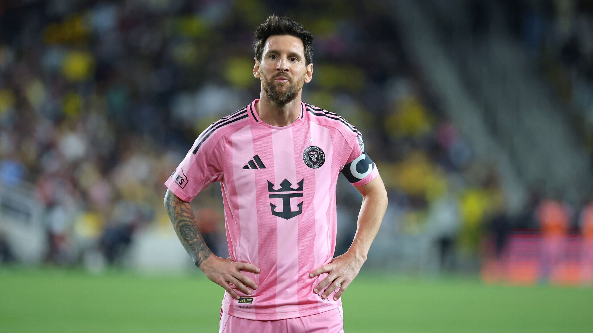 2026 09 28T014003Z 285056291 MT1USATODAY29938238 RTRMADP 3 MLS INTER MIAMI CF AT COLUMBUS CREW SC