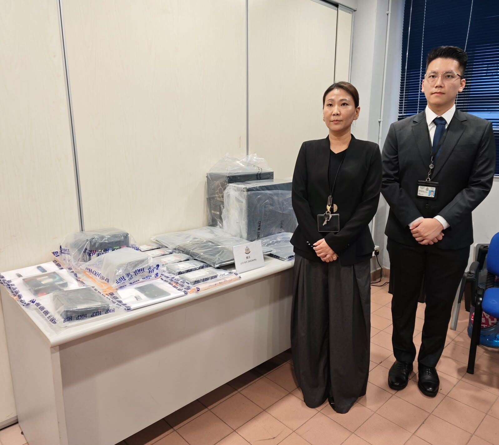 沙田24/7 FITNESS藏偷拍鏡頭,34歲男被捕明日提堂。